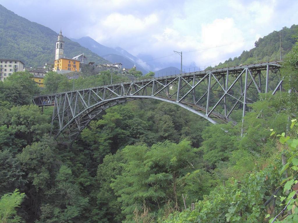 Brücke Isorno